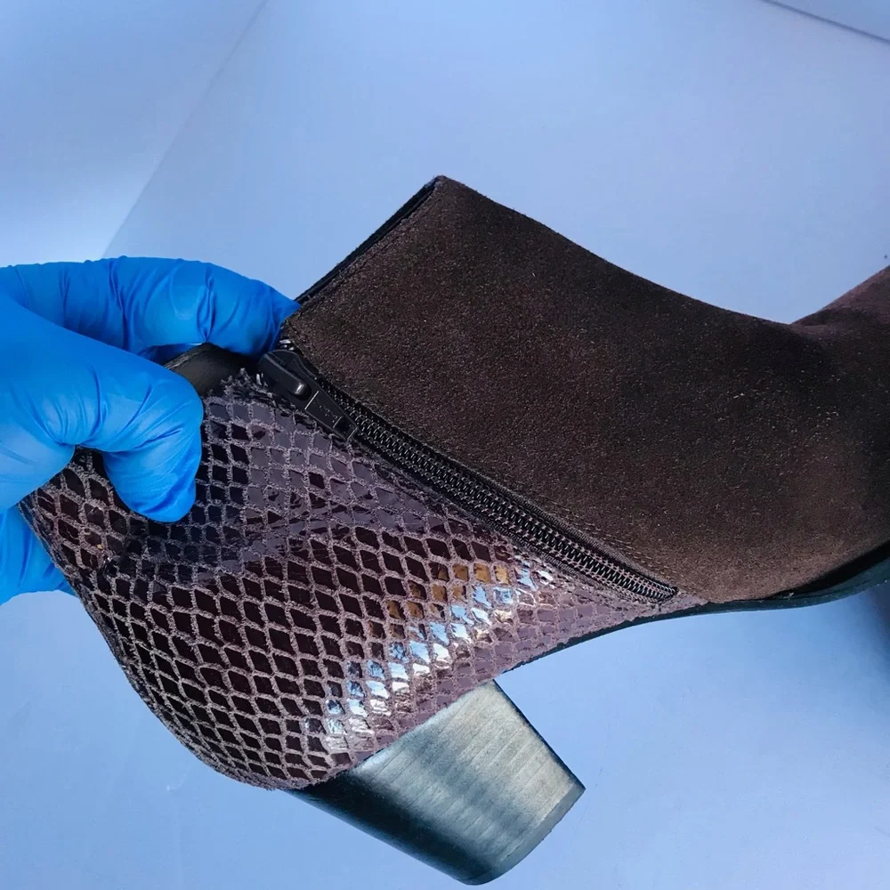 Vionic‎ Brown Ankle Boots